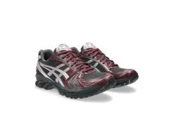 Asics Gel-Kayano 14 Obsidian Grey Pure Silver