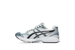 Asics Gel-Kayano 14 White Fjord Grey