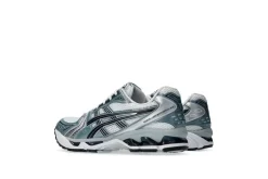 Asics Gel-Kayano 14 White Fjord Grey