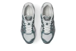 Asics Gel-Kayano 14 White Fjord Grey