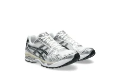 Asics Gel-Kayano 14 White Graphite Grey