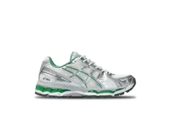 Asics Gel-Kayano 12.1 White Pure Silver