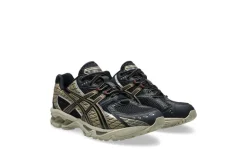 Asics Gel-Nimbus 10.1 GTX Black Pepper