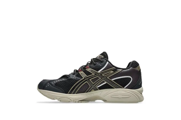 Asics Gel-Nimbus 10.1 GTX Black Pepper