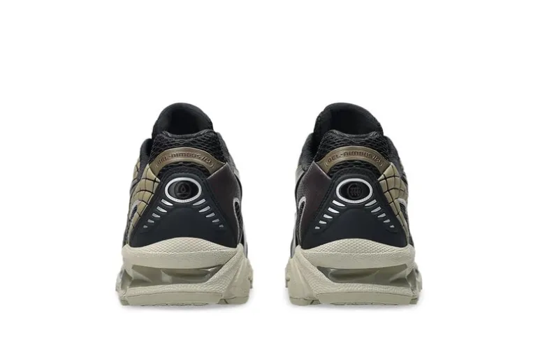 Asics Gel-Nimbus 10.1 GTX Black Pepper