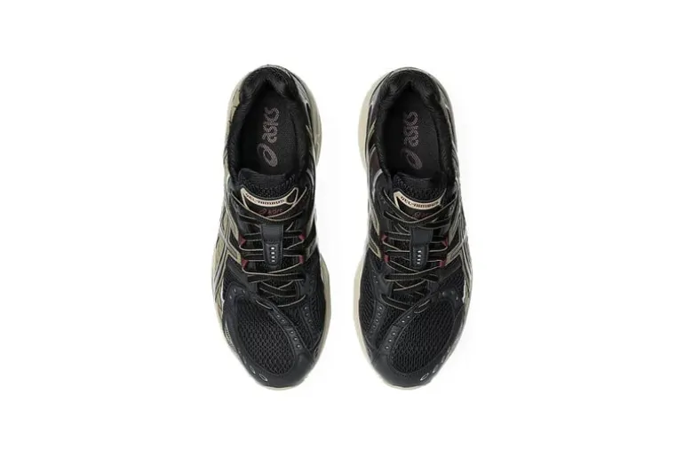 Asics Gel-Nimbus 10.1 GTX Black Pepper