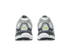 Asics Gel-NYC White Glacier Grey