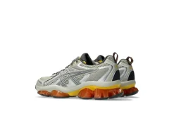 Asics Gel-Quantum Kinetic Fossil Pure Silver