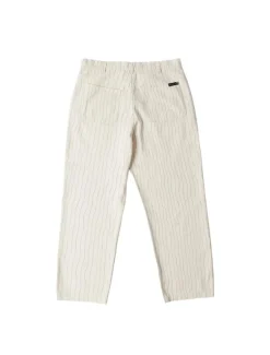 By Parra Meandering Pants Off White
