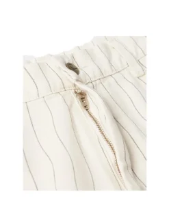 By Parra Meandering Pants Off White