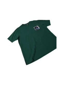 By Parra Nothing Please T-Shirt Pine Green