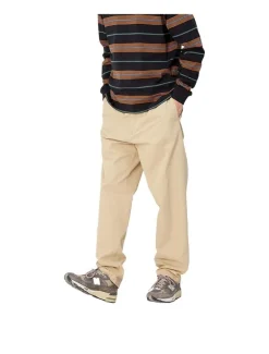 Carhartt WIP Calder Pant Wall Garment Dyed