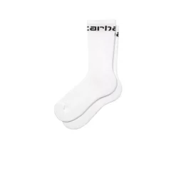 Carhartt WIP Carhartt Socks White Black