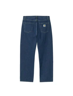 Carhartt WIP Landon Pant Denim Blue Stone Washed