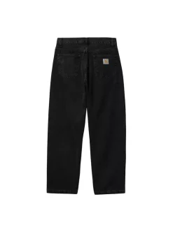 Carhartt WIP Landon Pant Black Stone Washed