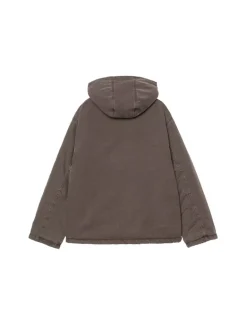 Carhartt WIP Mitch Jacket Brass Dusky Canvas