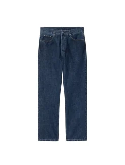 Carhartt WIP Nolan Pant Denim Blue Stone Washed