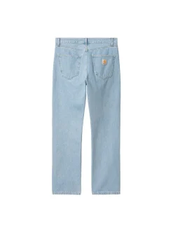 Carhartt WIP Nolan Pant Denim Blue Bleached