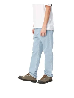 Carhartt WIP Nolan Pant Denim Blue Bleached
