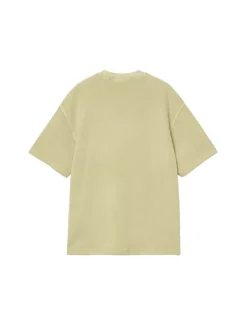 Carhartt WIP S/S Nelson Waffle T-Shirt Gentle Green