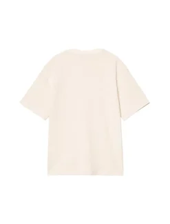 Carhartt WIP S/S Nelson Waffle T-Shirt Natural