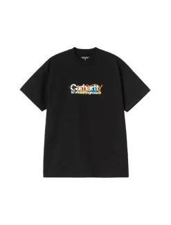 Carhartt WIP S/S Primary T-Shirt Black
