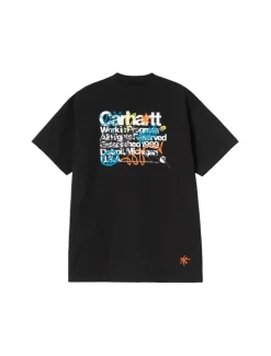 Carhartt WIP S/S Primary T-Shirt Black