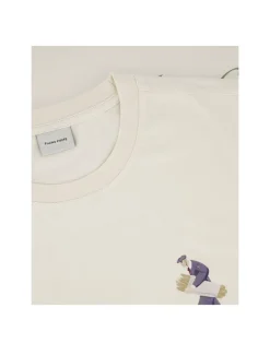 Filling Pieces Bakery T-Shirt Antique White
