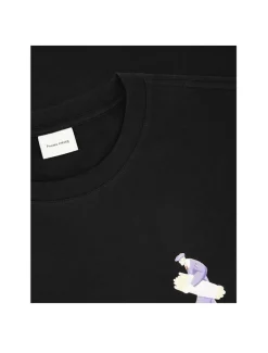 Filling Pieces Bakery T-Shirt Black
