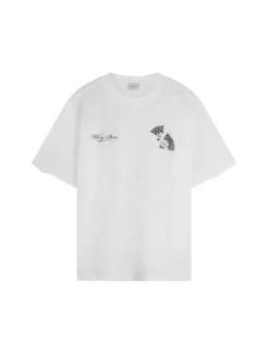 Filling Pieces Broken Plate T-Shirt White