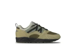 Karhu Fusion 2.0 Pale Olive Green Jet Black