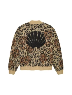 New Amsterdam Surf Association Hibiscus Cardigan Hibiscus AOP