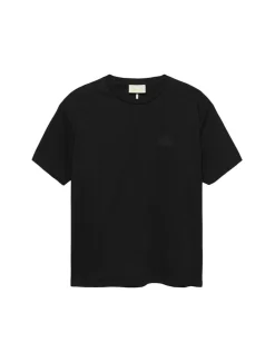 New Amsterdam Surf Association Chop Tee Black
