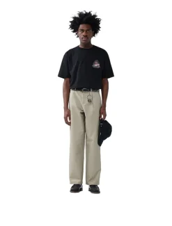 New Amsterdam Surf Association Buffet Tee Black