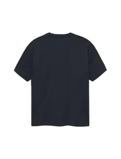 New Amsterdam Surf Association Chop Tee Navy Blazer