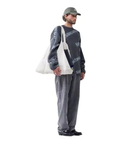 New Amsterdam Surf Association Jacquard Knit Shark Green Teal