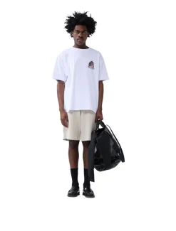 New Amsterdam Surf Association Buffet Tee White