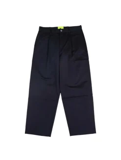 New Amsterdam Surf Association Reworked Trouser Black