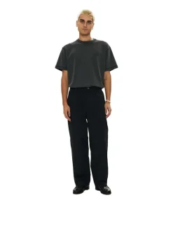 New Amsterdam Surf Association Reworked Trouser Black