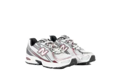 New Balance 740 Mercury Red White Castlerock