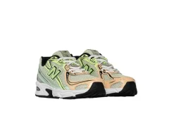 New Balance 740 Mint Flash Ash Wood Lab Green