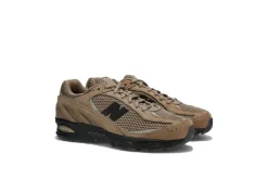 New Balance 509 Thunder Brown Black