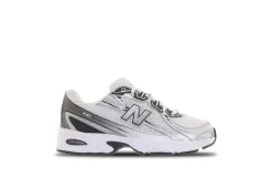 New Balance 740 White Grey Metallic