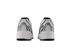 New Balance 740 White Navy Shadow Grey