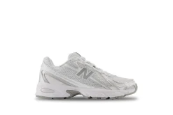 New Balance 740 White Silver