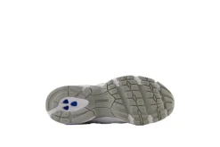 New Balance 740 White Silver