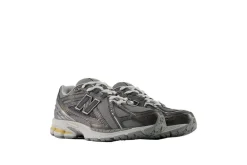 New Balance 1906R Slate Grey Black Metallic White Peach