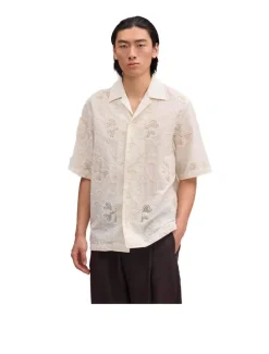 NN. 07 Ben SS Shirt Ivory