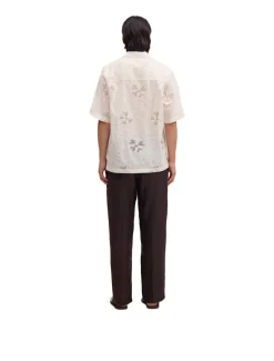 NN. 07 Ben SS Shirt Ivory