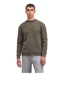 NN. 07 Danny Lightweight Sweater Capers